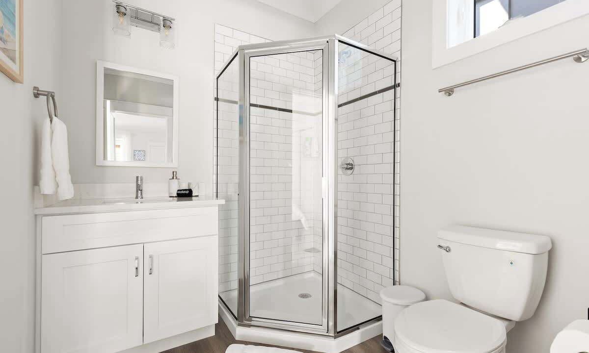Photo of Bathroom in River District