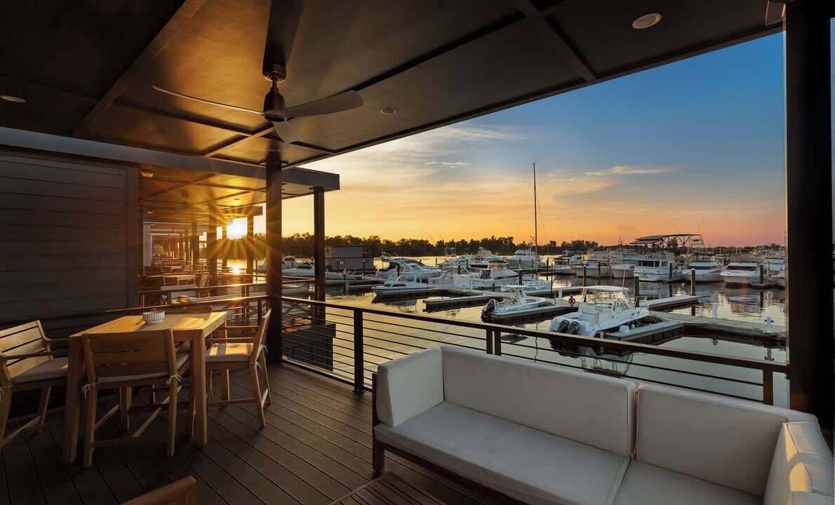 Photo of Outdoor in River District