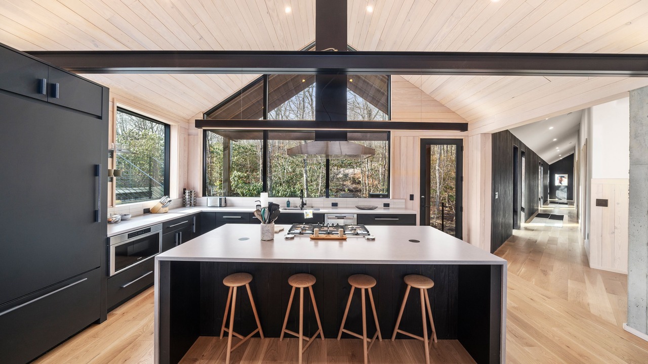 Photo of Kitchen in Laurel Ridge