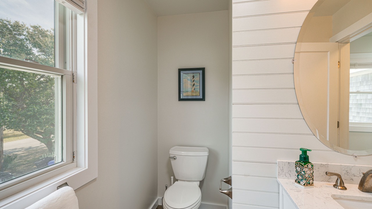 Photo of Bathroom in Brigands' Bay