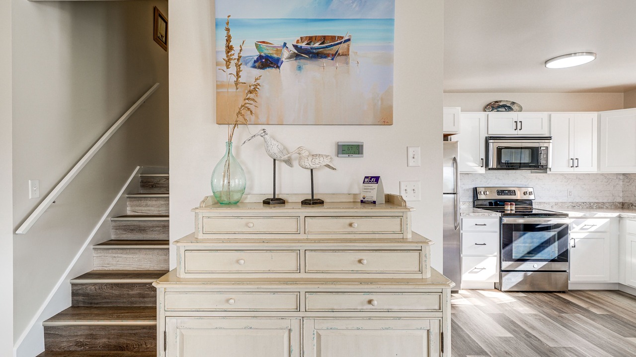 Photo of Kitchen in Brigands' Bay
