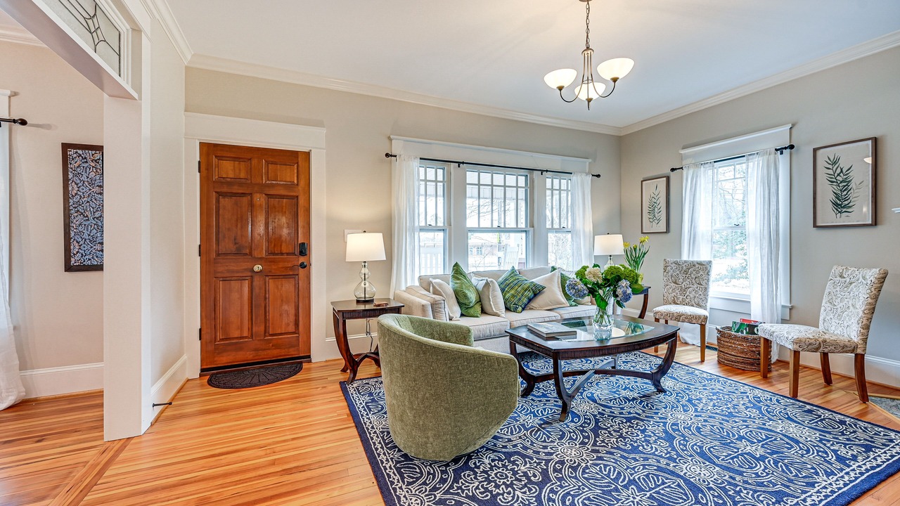 Photo of Bedroom in Winston - Salem