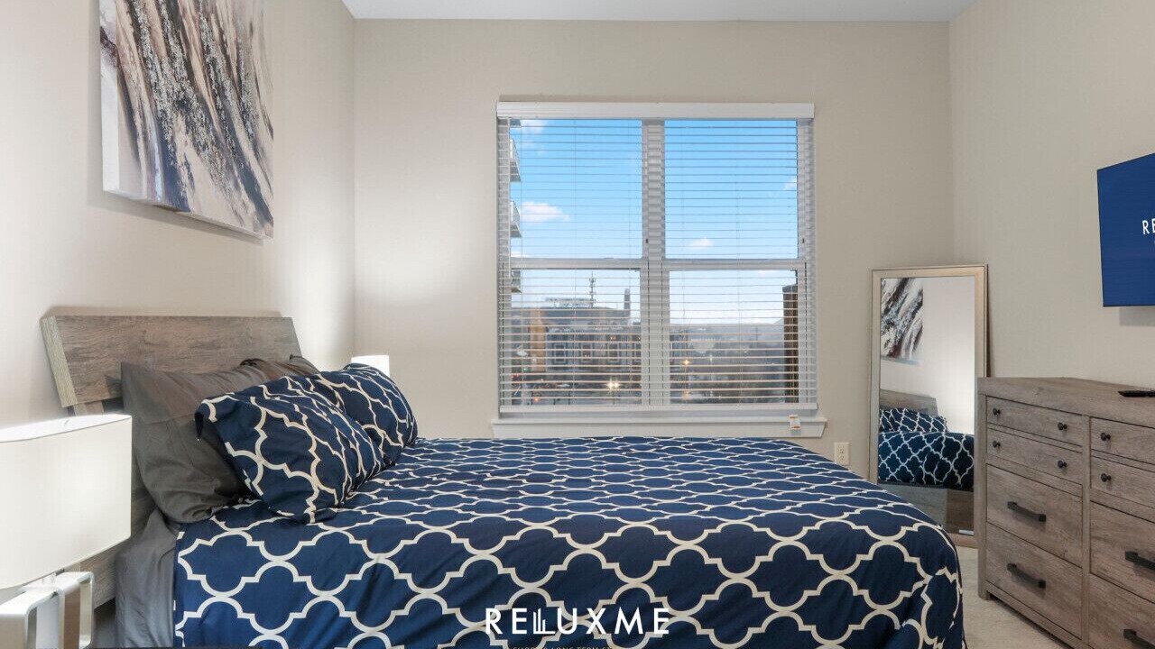 Photo of Bedroom in Fourth Ward