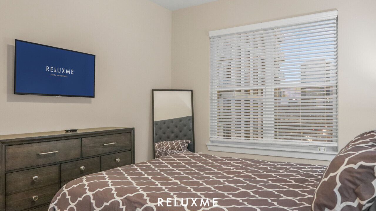 Photo of Bedroom in Fourth Ward