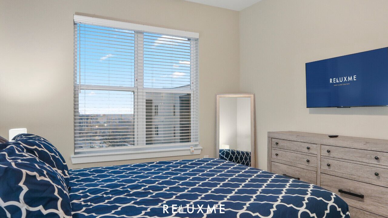 Photo of Bedroom in Fourth Ward