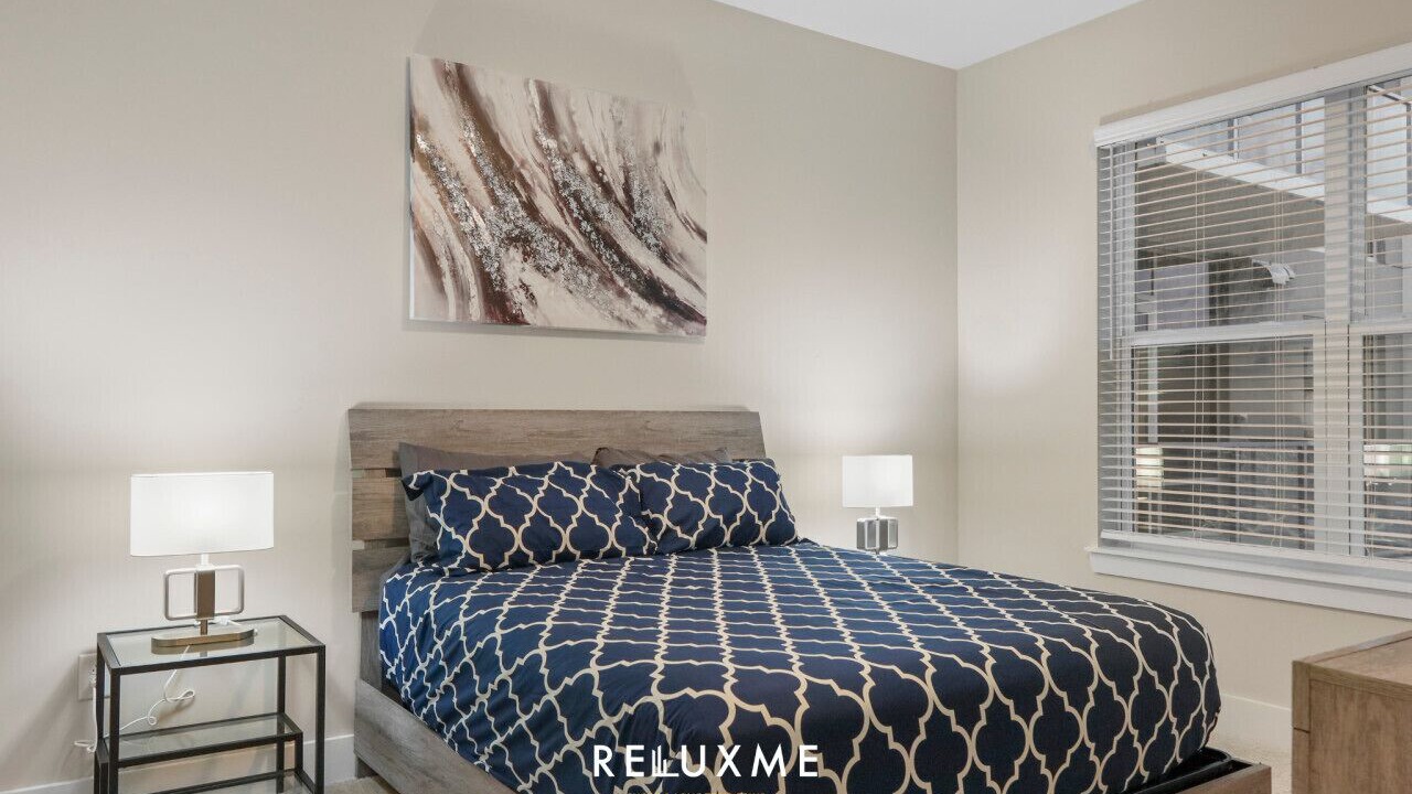 Photo of Bedroom in Fourth Ward