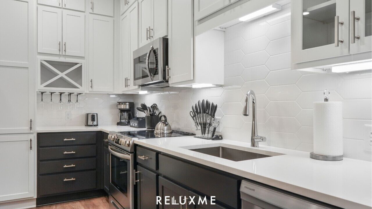 Photo of Kitchen in Fourth Ward