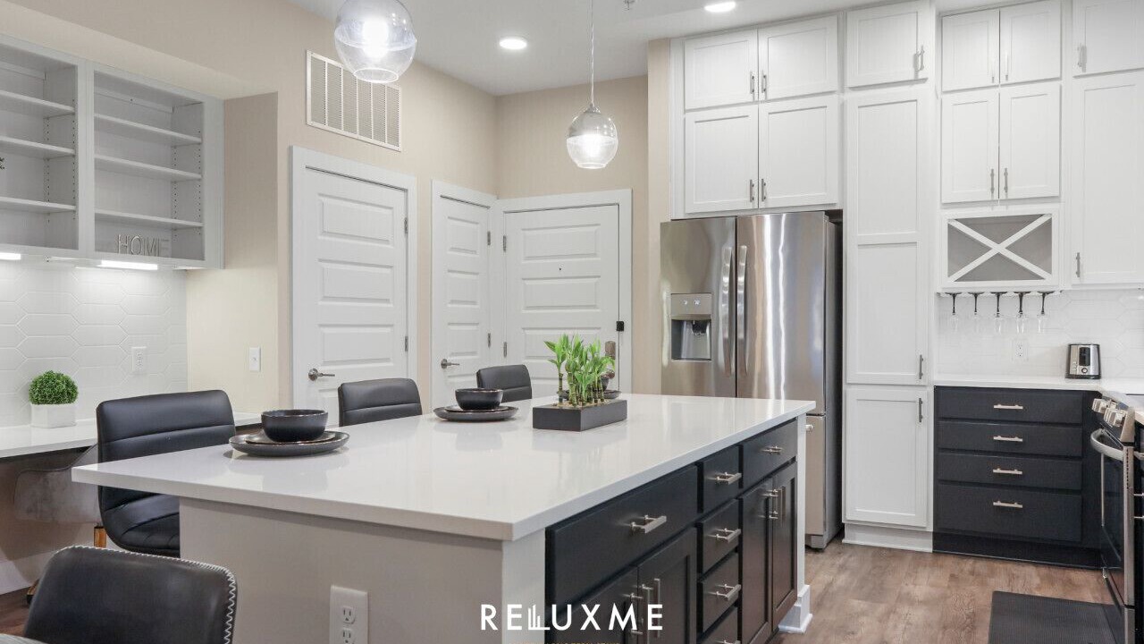 Photo of Kitchen in Fourth Ward