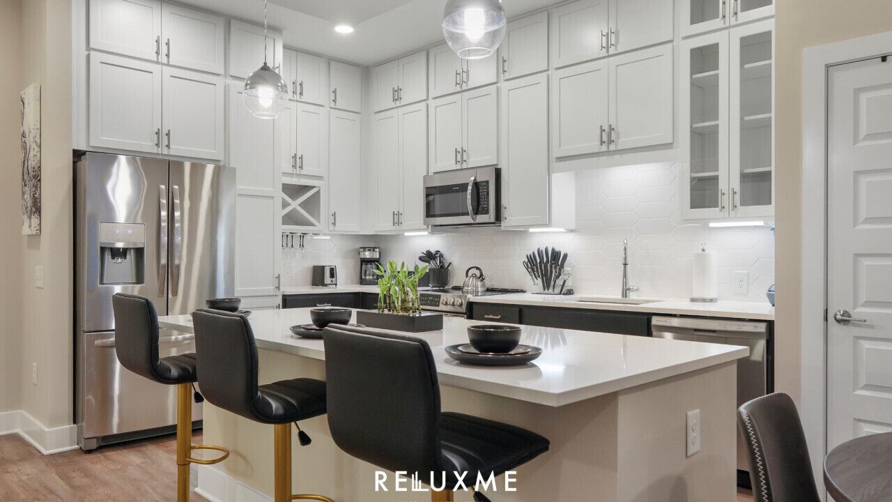 Photo of Kitchen in Fourth Ward