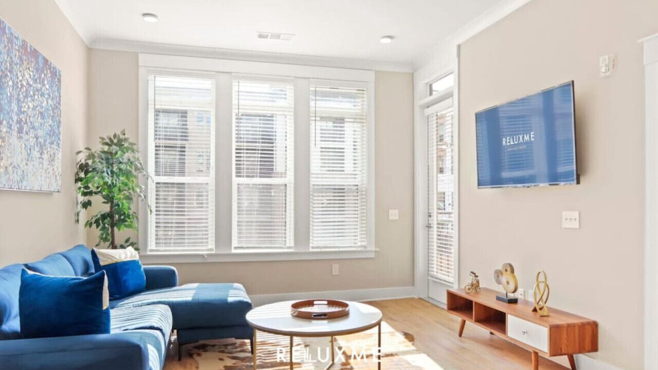 Photo of Livingroom in Charlotte