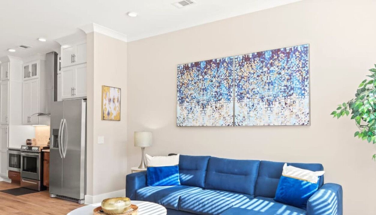 Photo of Livingroom in Charlotte