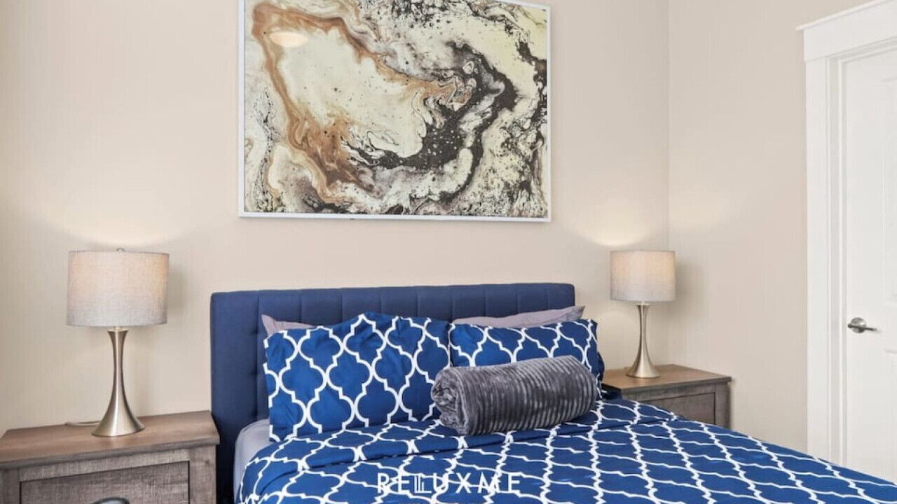 Photo of Bedroom in Charlotte
