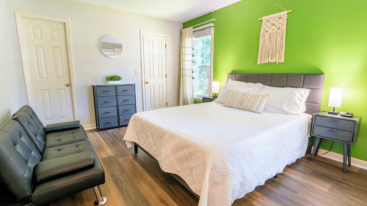 Photo of Bedroom in Cary
