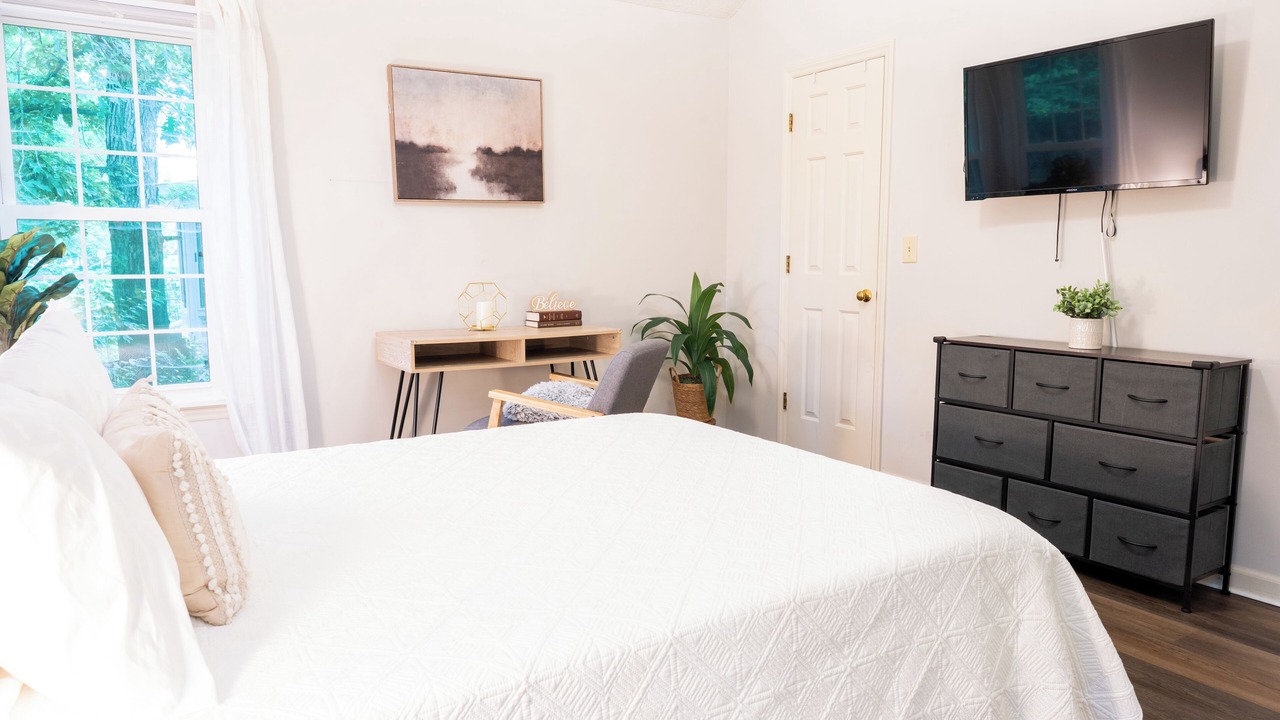 Photo of Bedroom in Cary