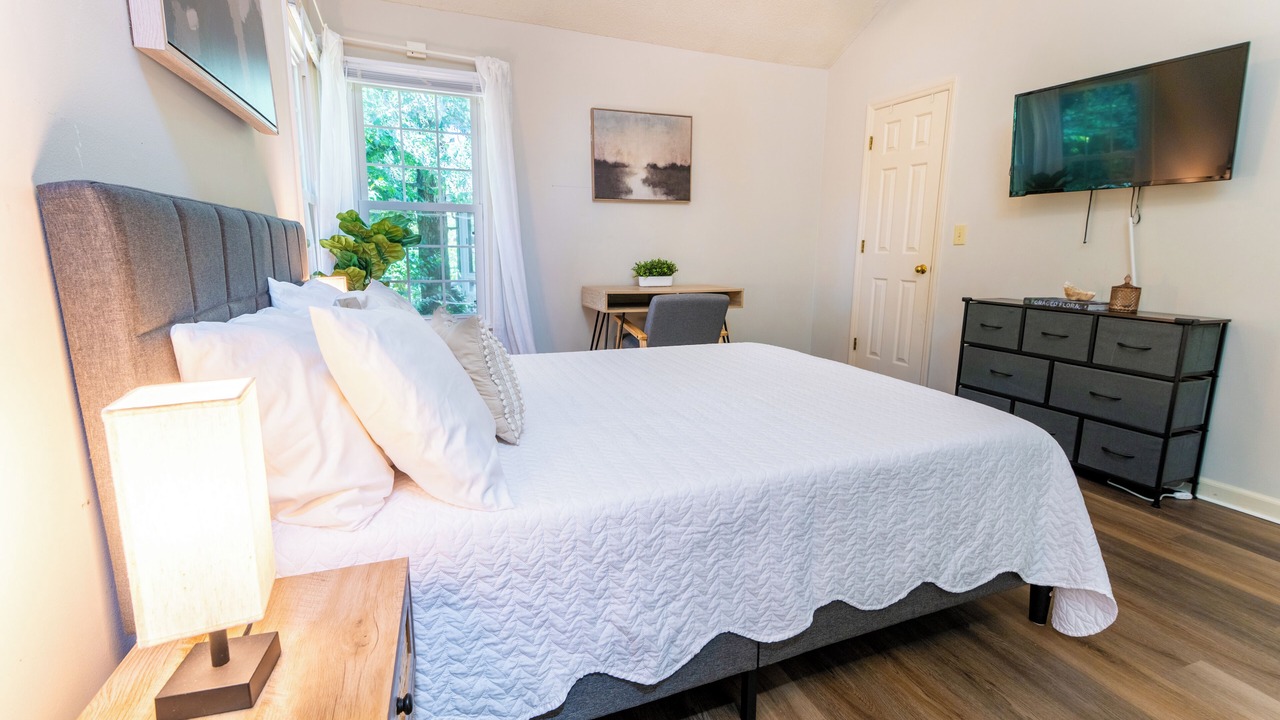 Photo of Bedroom in Cary