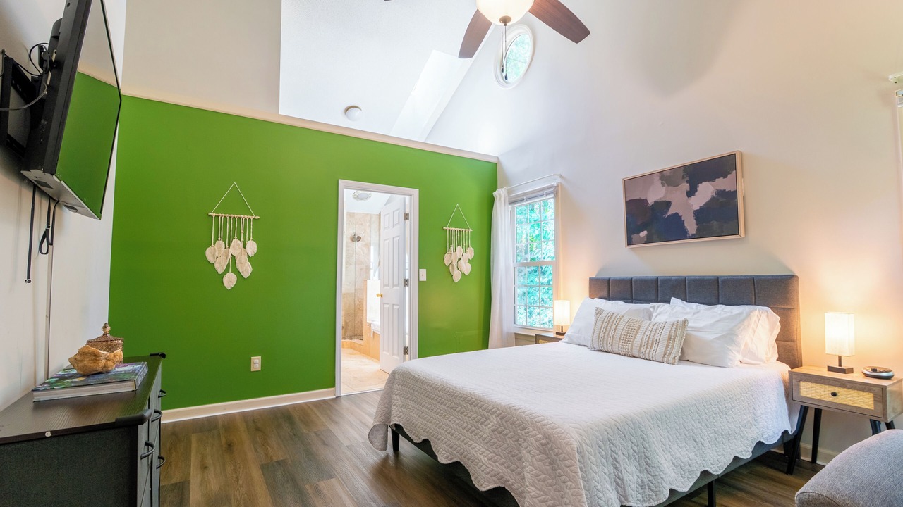 Photo of Bedroom in Cary