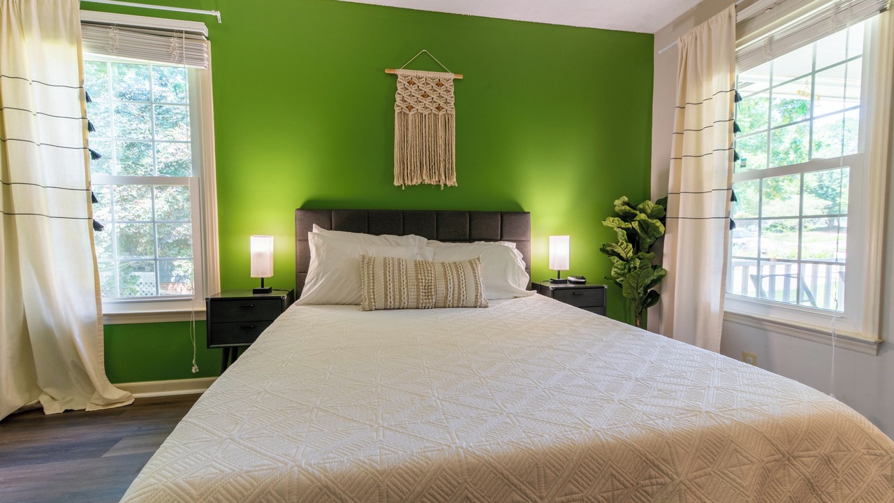 Photo of Bedroom in Cary