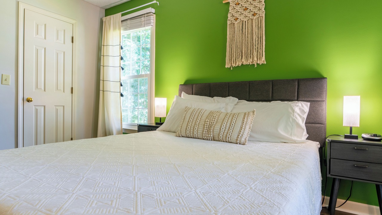 Photo of Bedroom in Cary