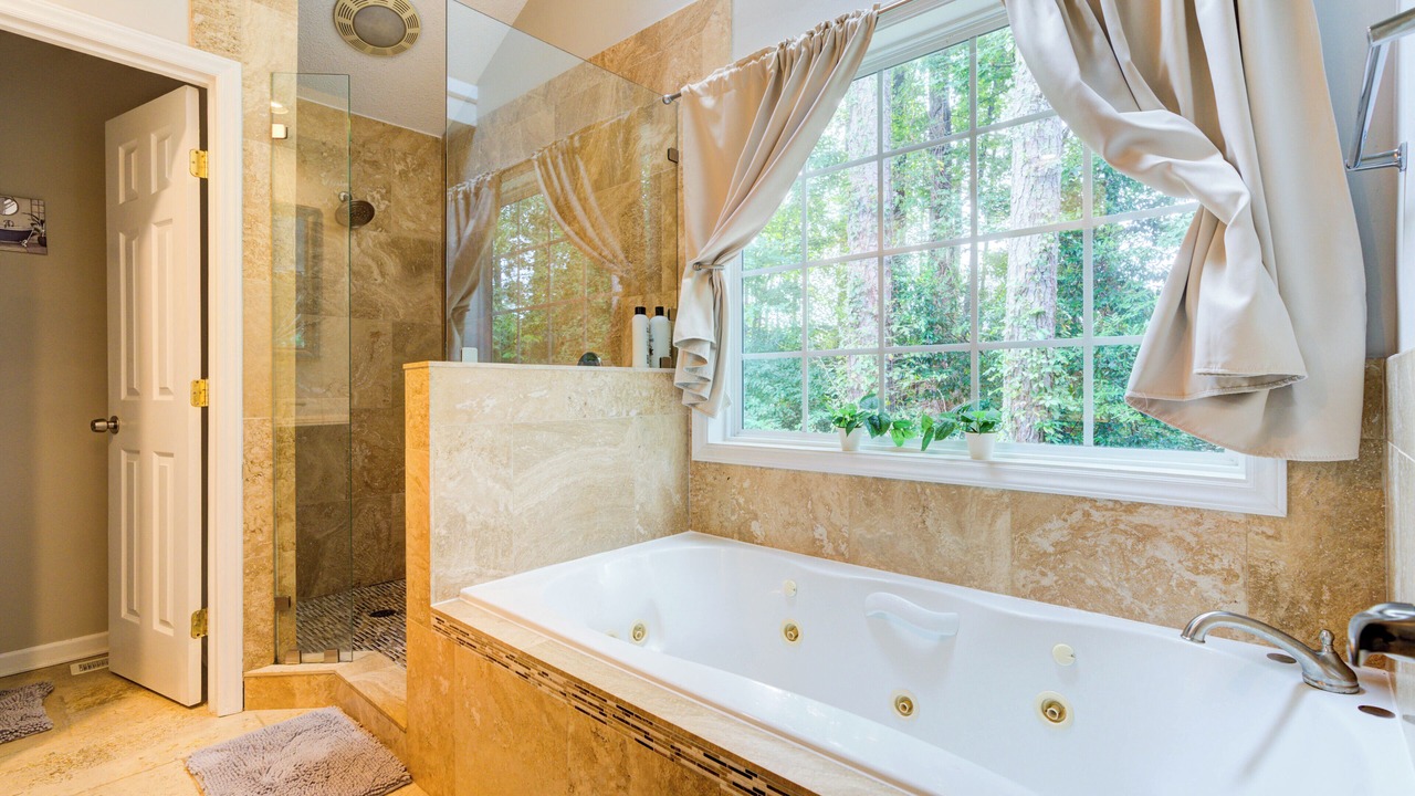 Photo of Bathroom in Cary