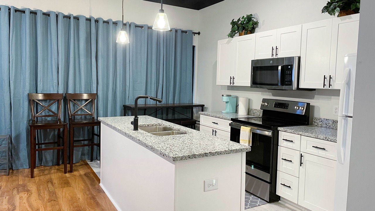 Photo of Kitchen in Glencliff Estates
