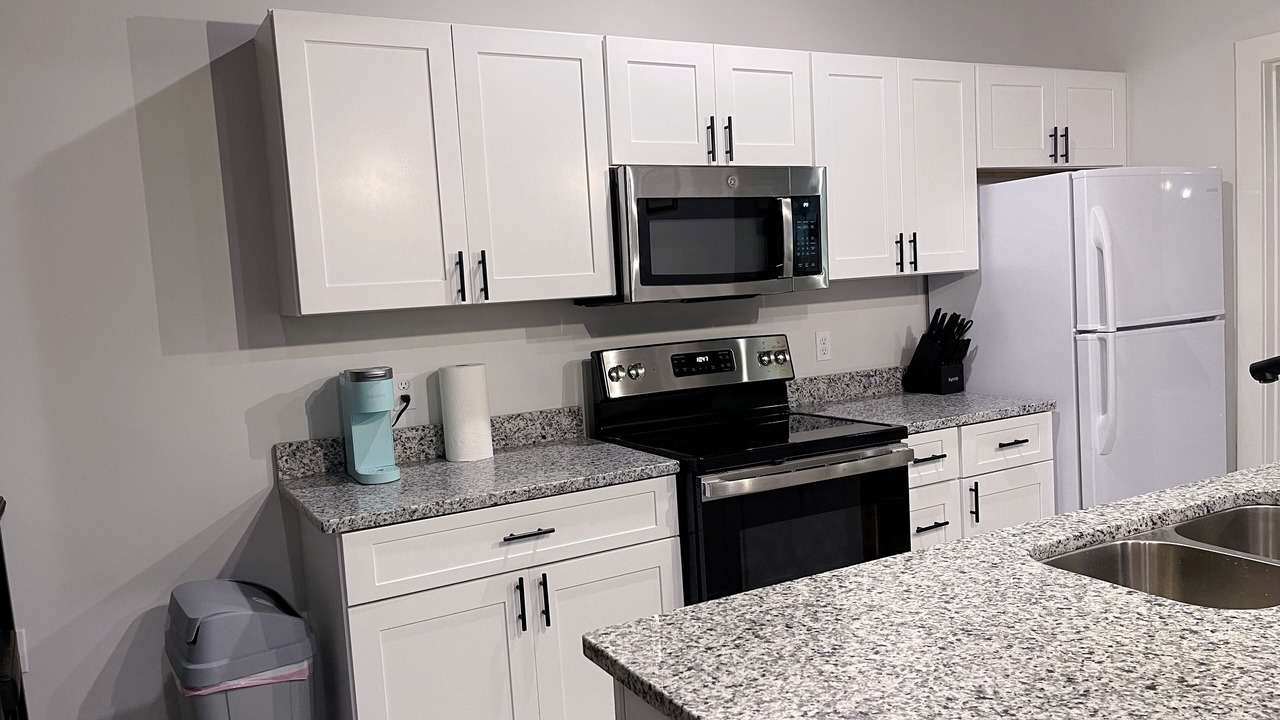 Photo of Kitchen in Glencliff Estates