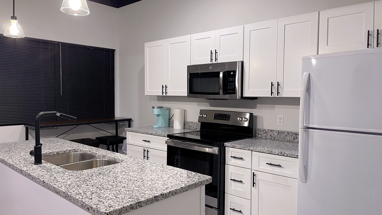 Photo of Kitchen in Glencliff Estates