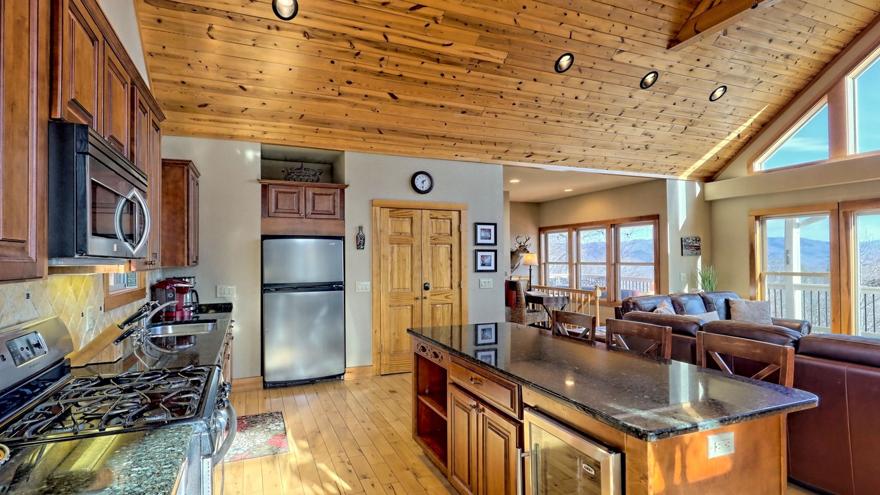 Photo of Kitchen in Hayesville