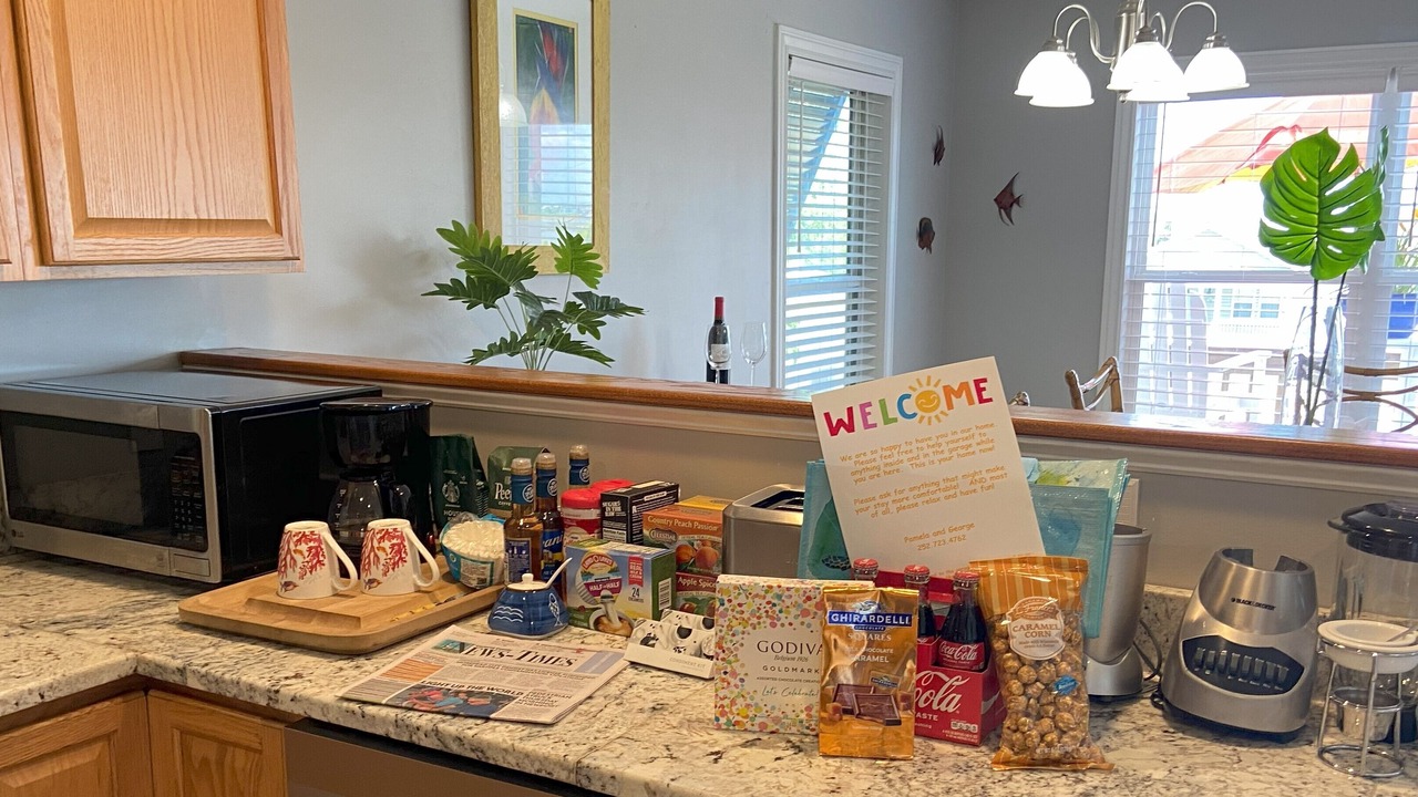 Photo of Kitchen in Morehead City
