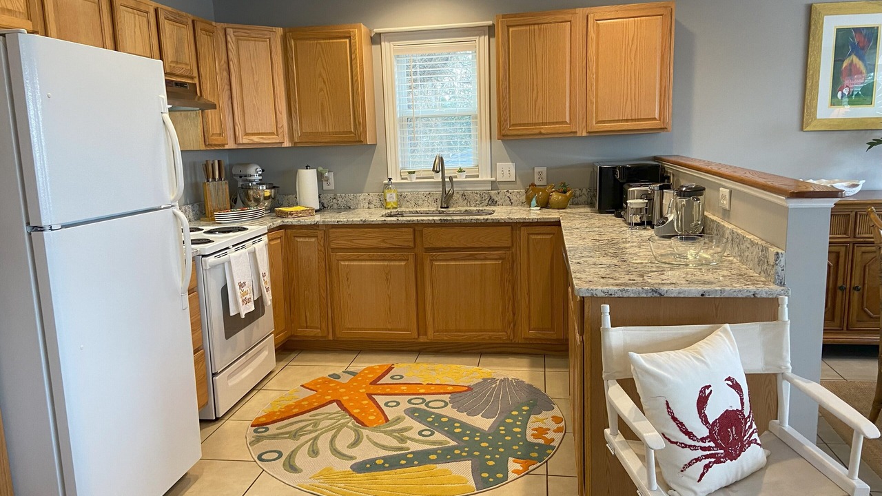 Photo of Kitchen in Morehead City