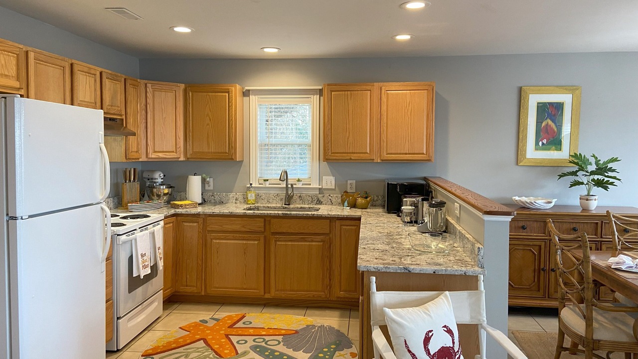 Photo of Kitchen in Morehead City