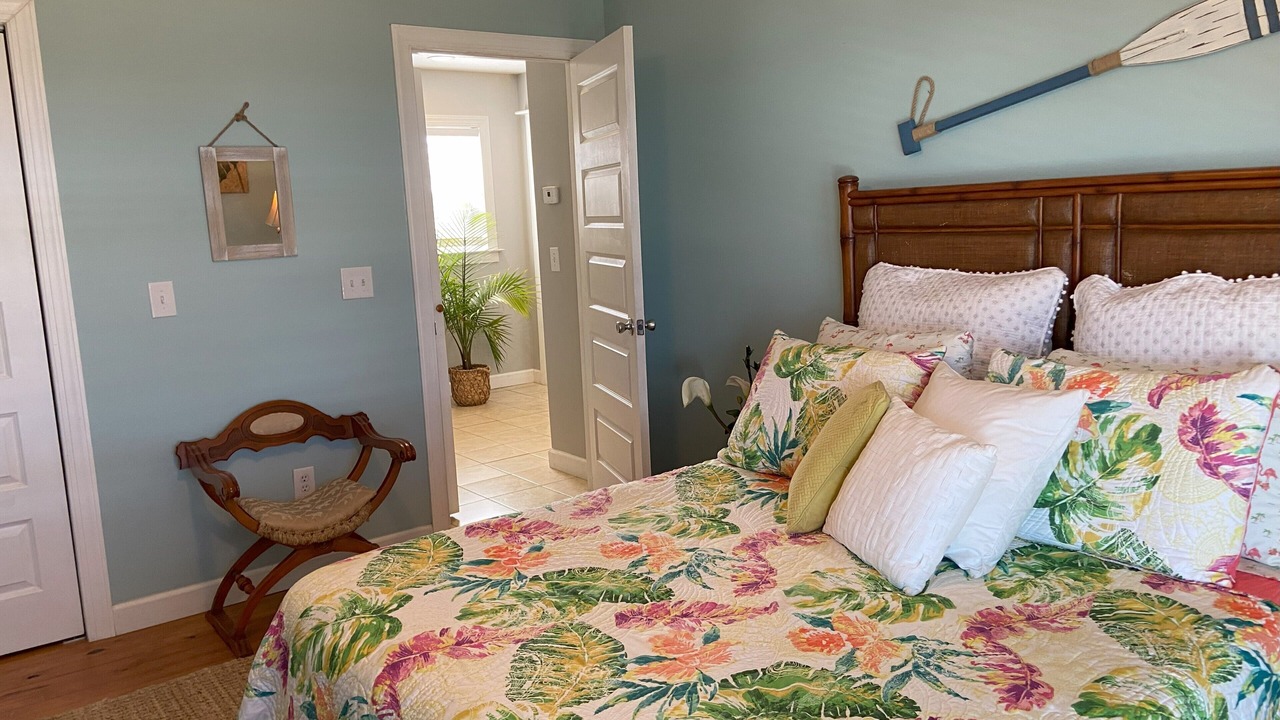 Photo of Bedroom in Morehead City