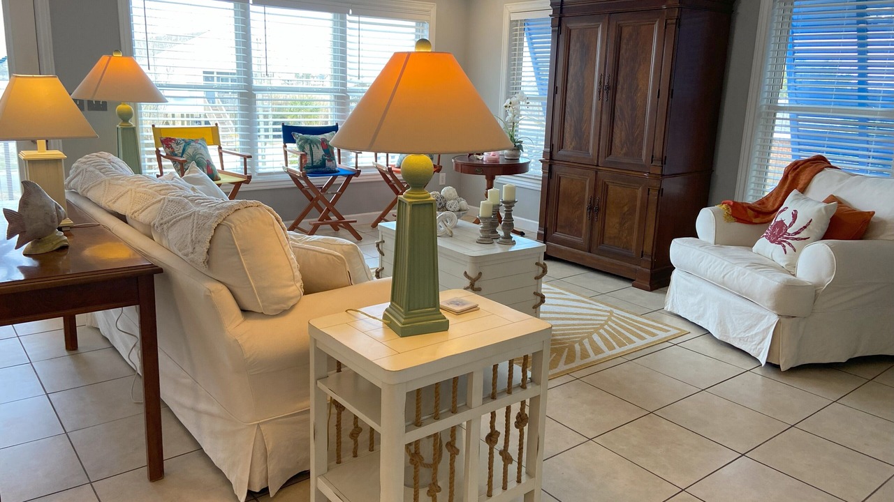 Photo of Livingroom in Morehead City