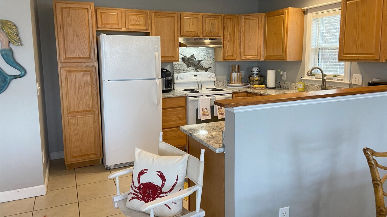 Photo of Kitchen in Morehead City