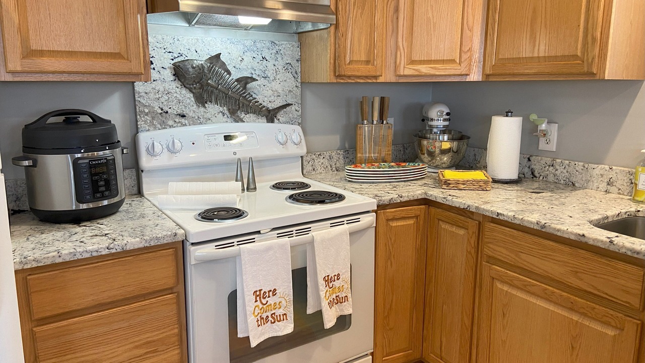 Photo of Kitchen in Morehead City