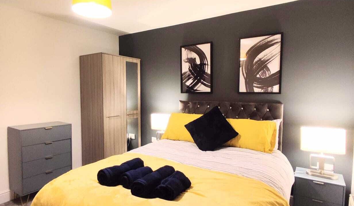 Photo of Bedroom in Cramlington