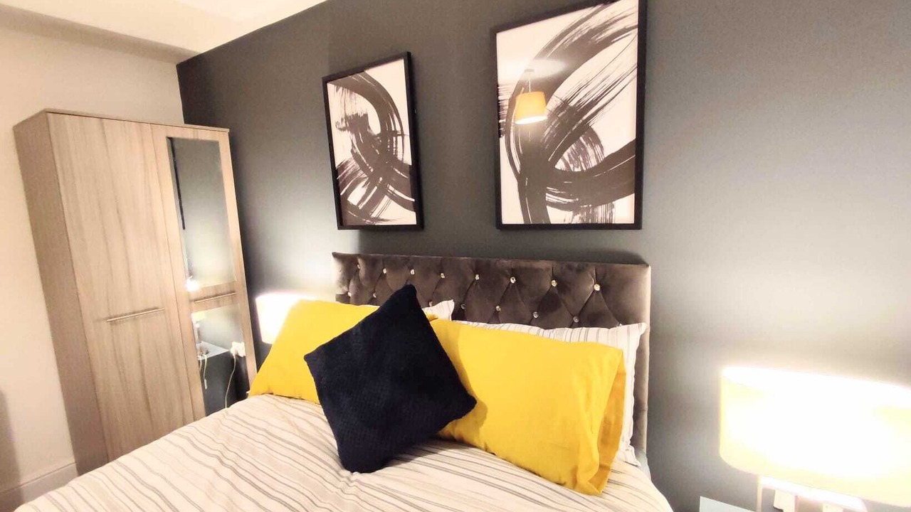 Photo of Bedroom in Cramlington