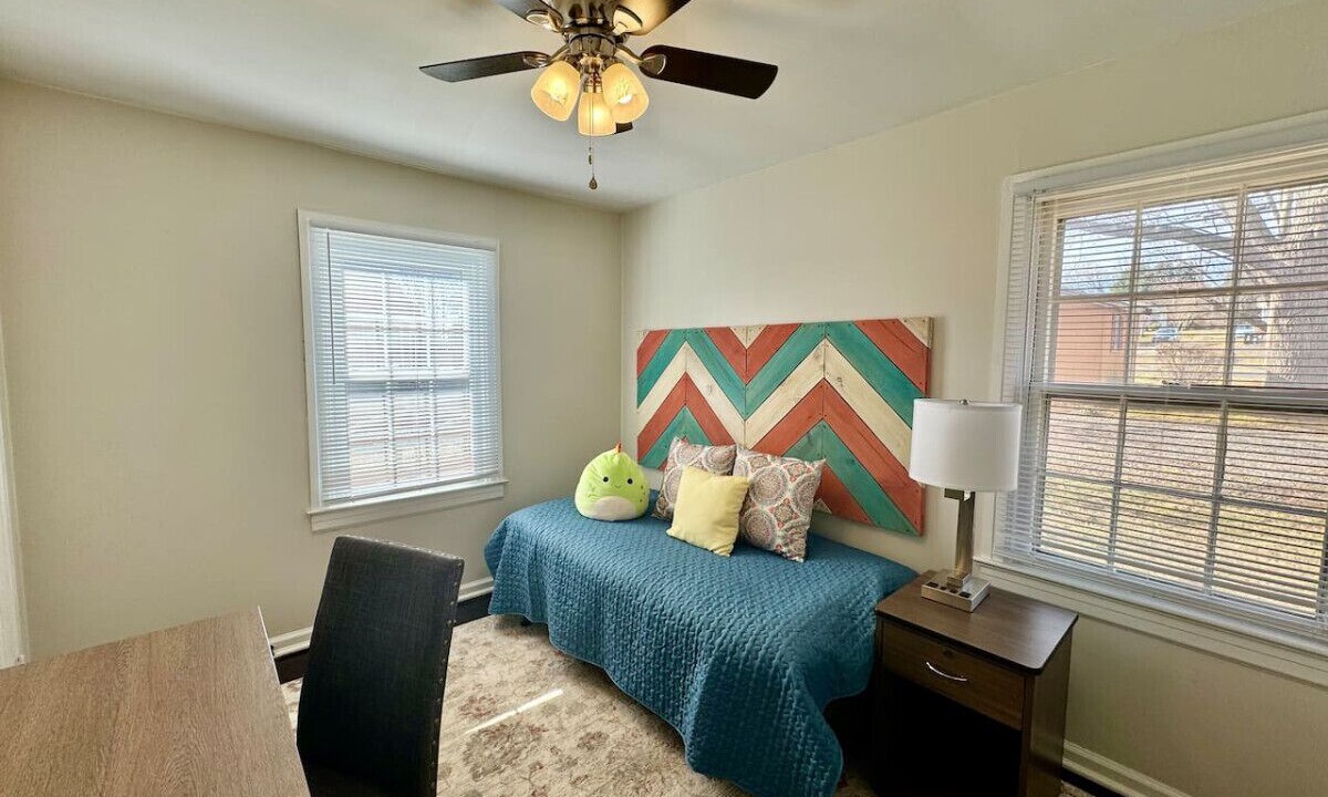 Photo of Bedroom in Greensboro