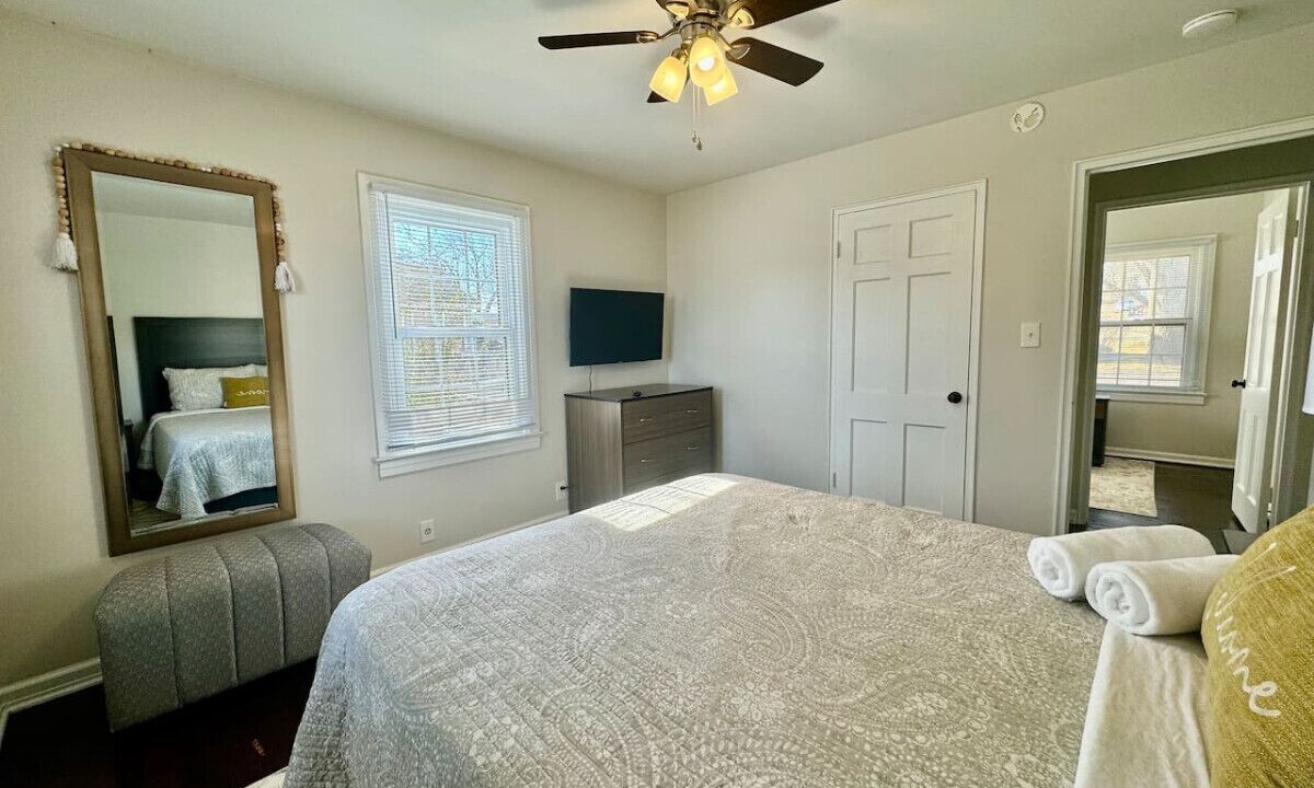 Photo of Bedroom in Greensboro