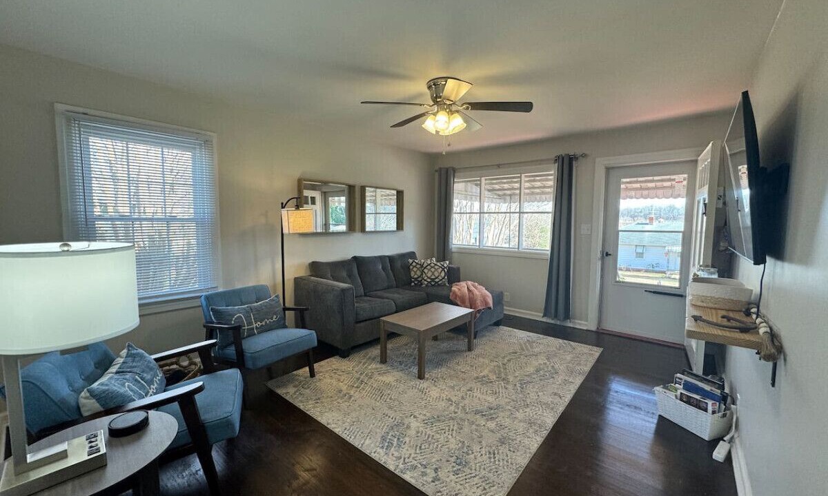 Photo of Livingroom in Greensboro