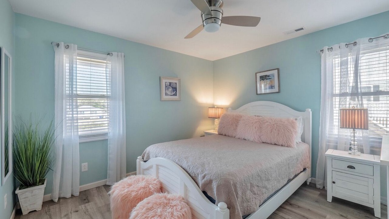 Photo of Bedroom in Yaupon Beach