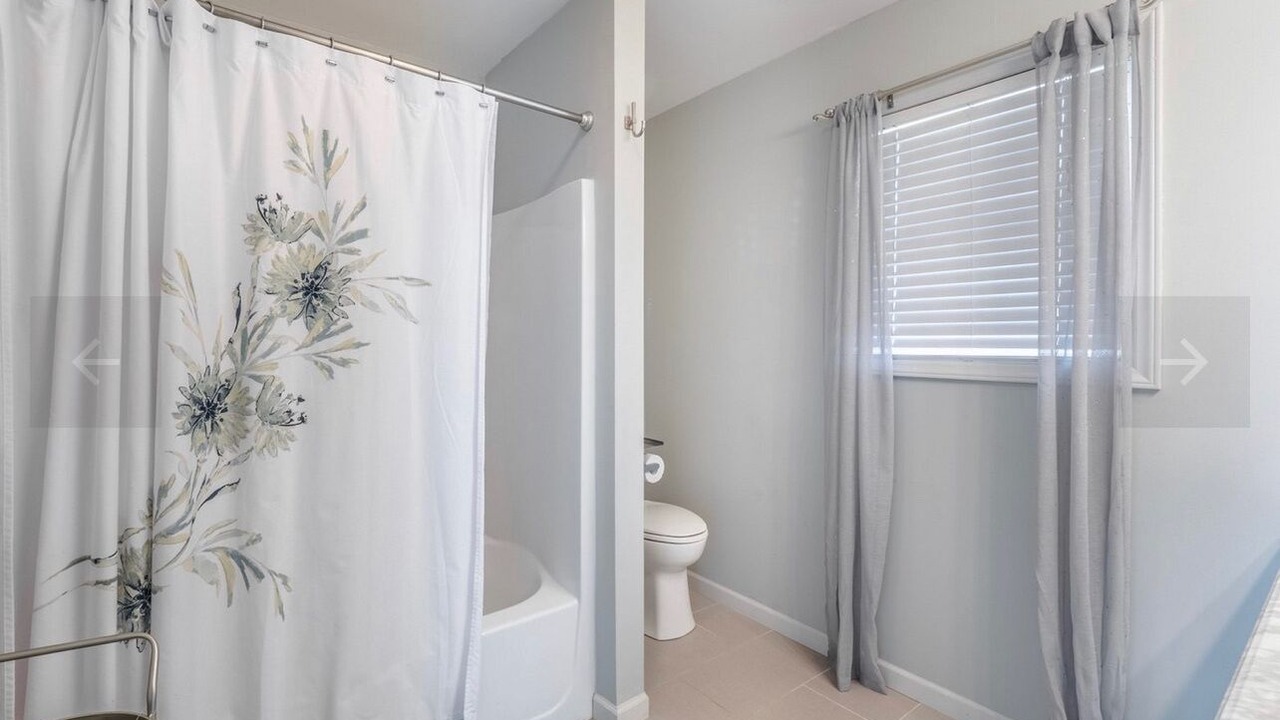 Photo of Bathroom in Yaupon Beach