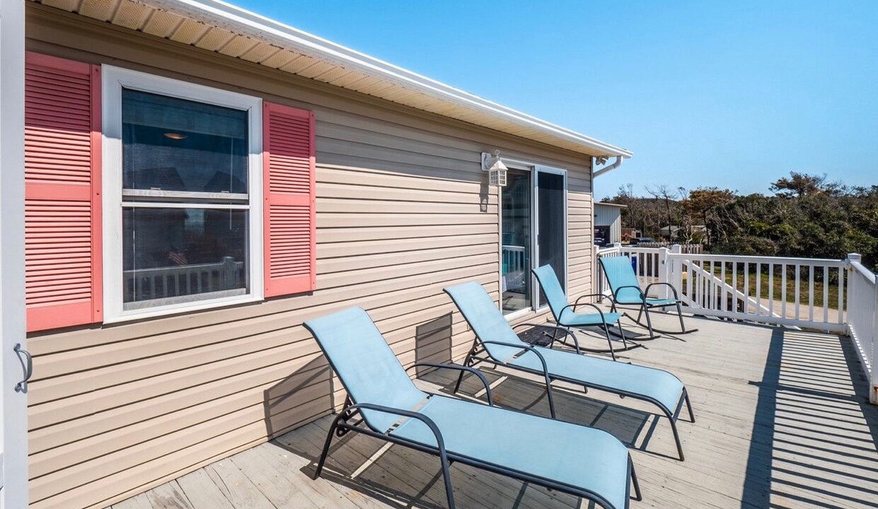Photo of Patio Balcony in Yaupon Beach