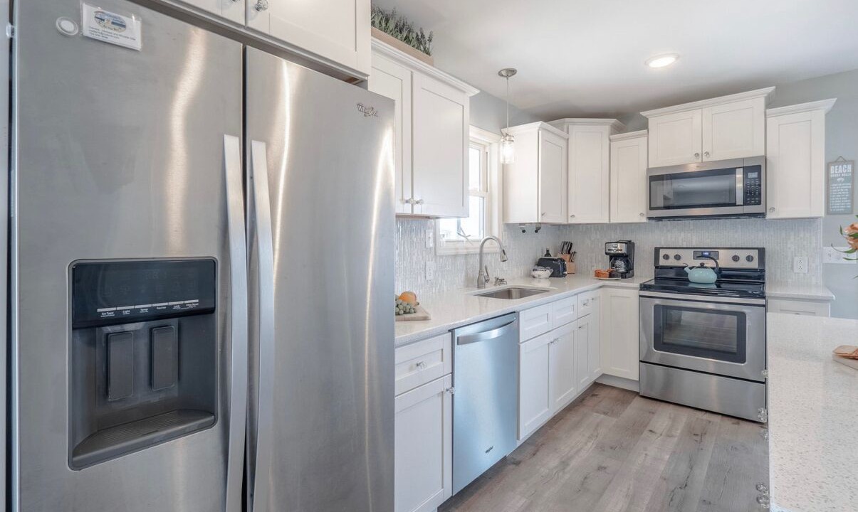 Photo of Kitchen in Yaupon Beach