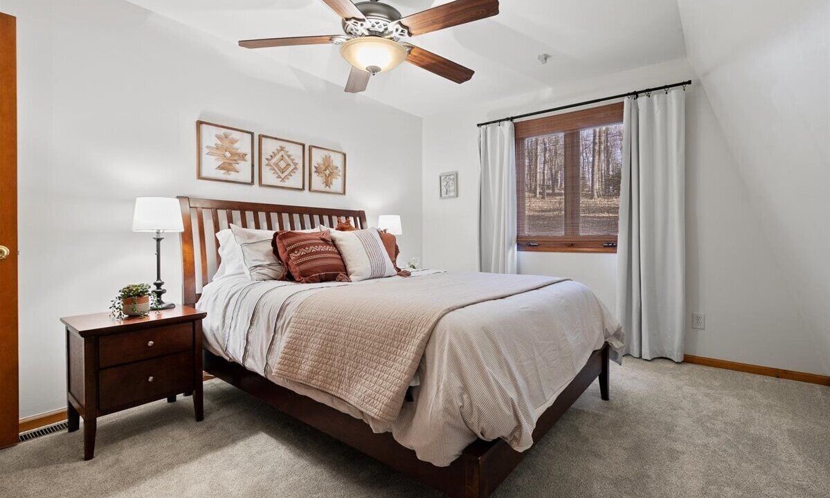 Photo of Bedroom in New London