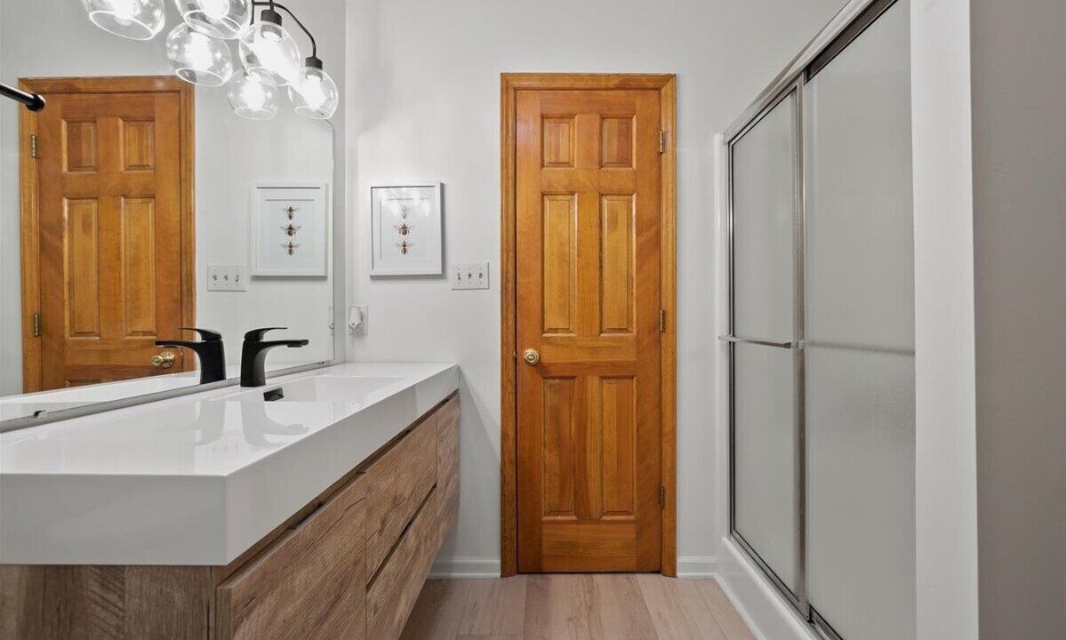 Photo of Bathroom in New London