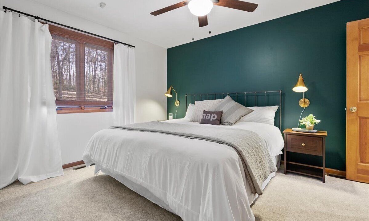 Photo of Bedroom in New London