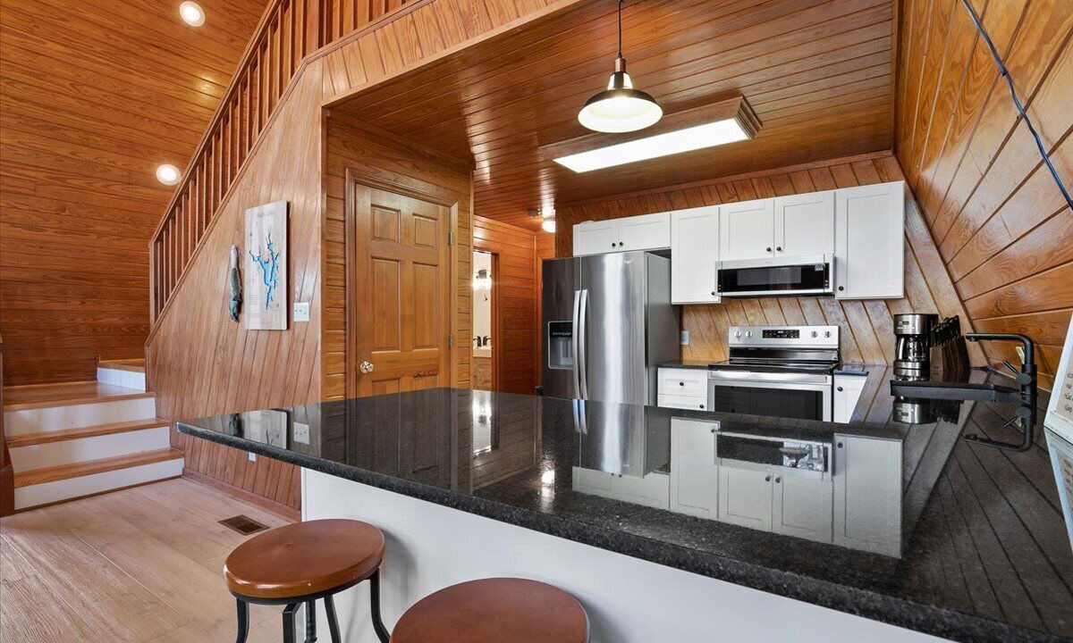 Photo of Kitchen in New London