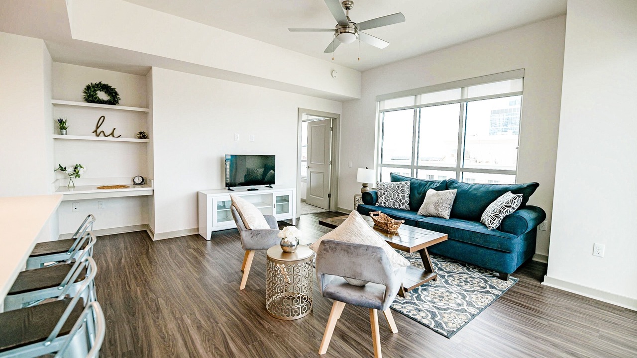 Photo of Bedroom in Third Ward