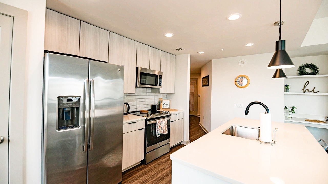 Photo of Kitchen in Third Ward