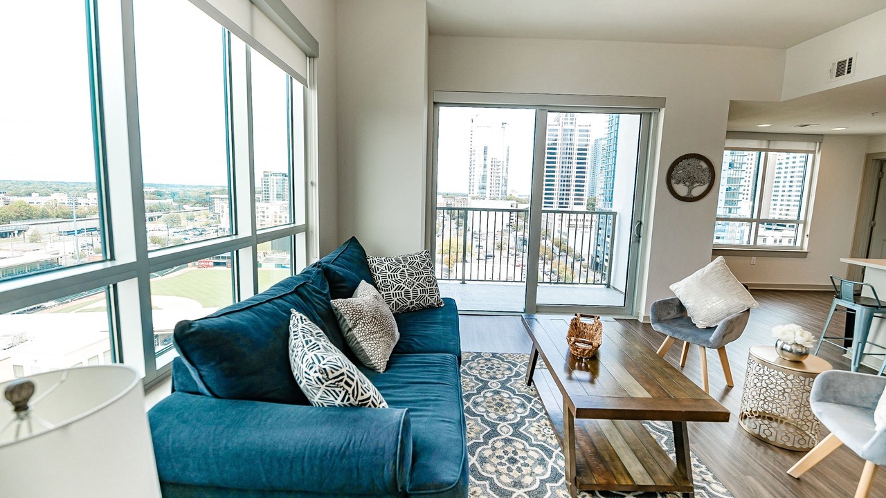 Photo of Bedroom in Third Ward